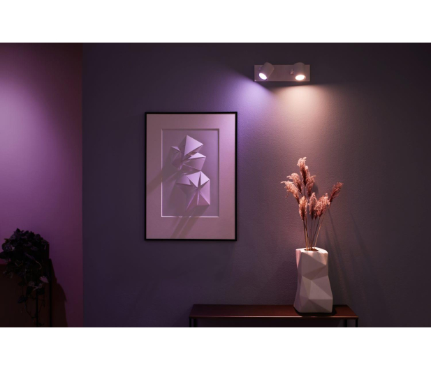 Philips Hue White and color ambiance Kinkiet Argenta (biały) - 727319 - zdjęcie 6